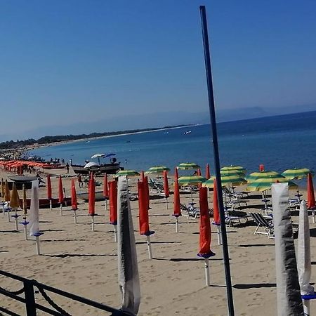 House Of Sea Villa Nicotera Bagian luar foto