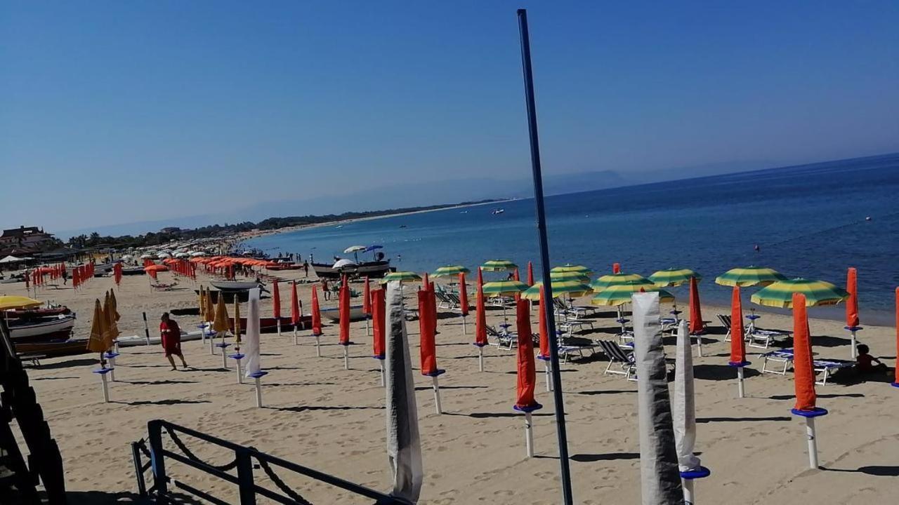 House Of Sea Villa Nicotera Bagian luar foto