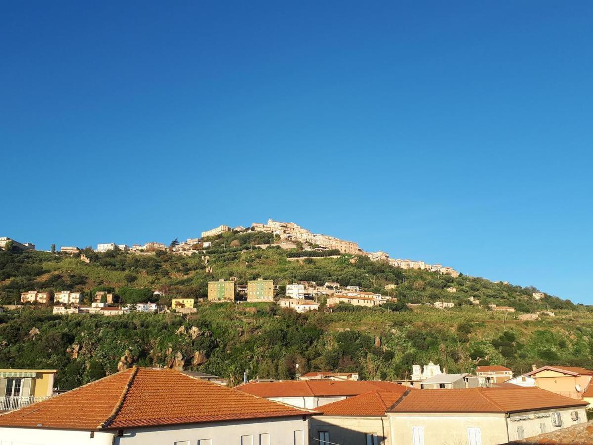 House Of Sea Villa Nicotera Bagian luar foto